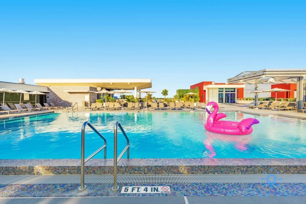 Rooftop Pool & Hot Tub - Gym - Hollywood Beach Esterno foto